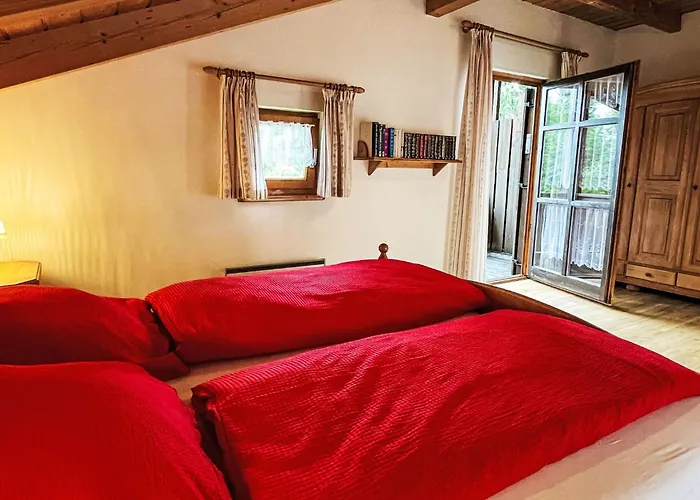 Ferienhaus Muehlberg By Interhome Holzhammer